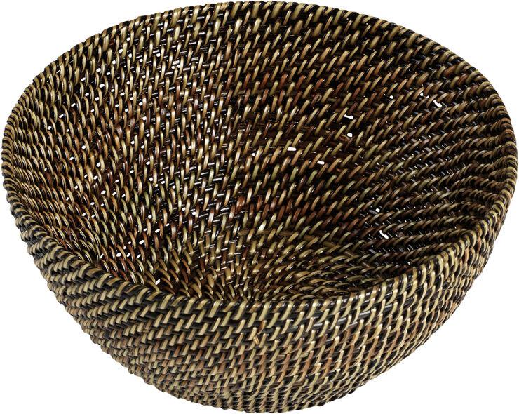 Brødkurv rund Ø: 21 cm