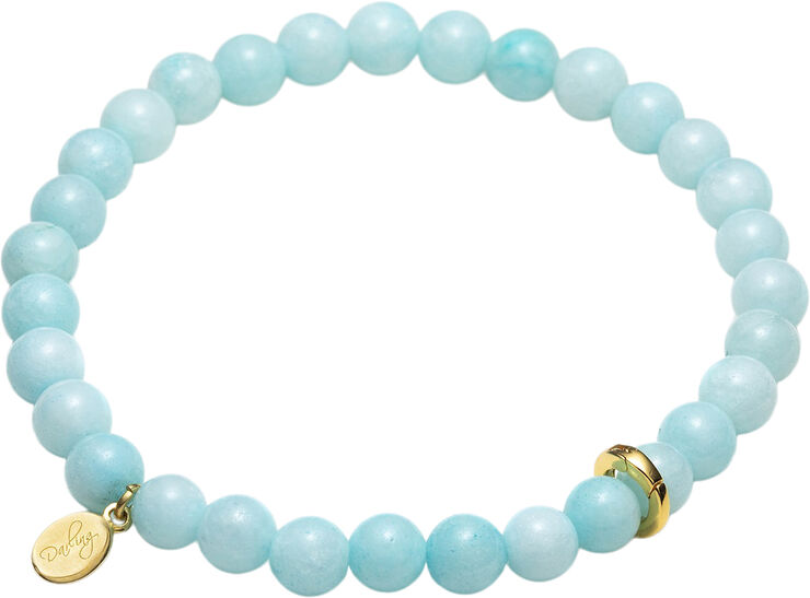 Turquoise Amazonite Bracelet