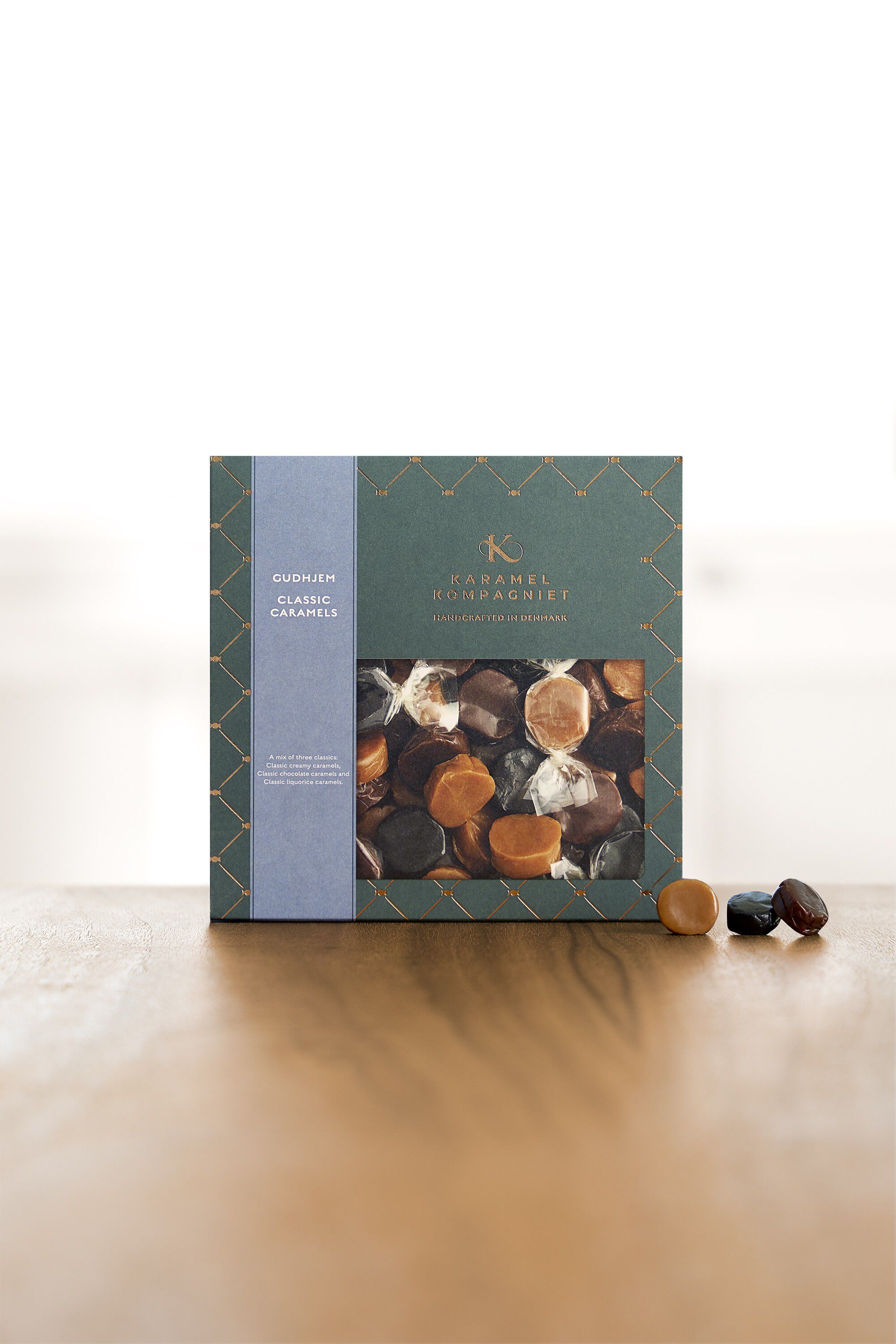 Gudhjem, Klassisk blandingQ2