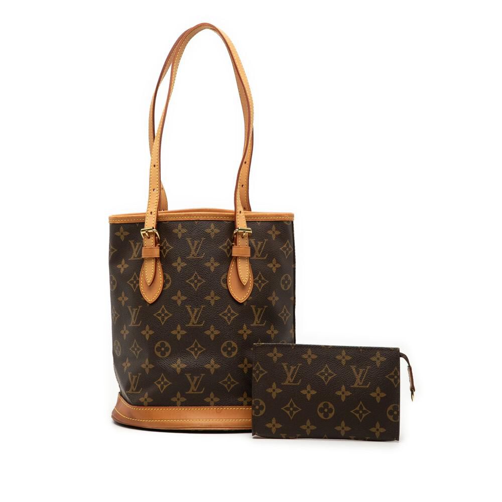 Louis Vuitton Bucket Bag
