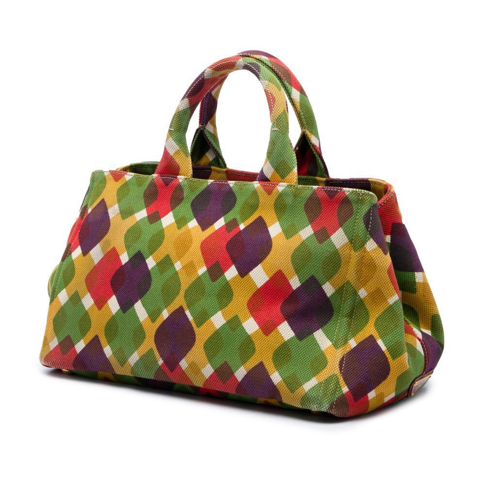 Prada Canapa Tote