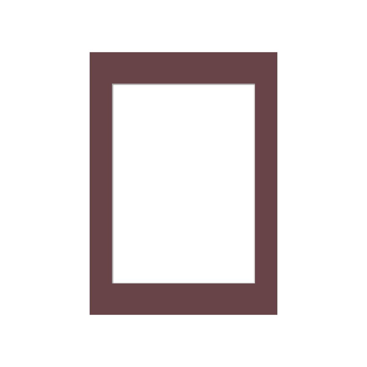 Passepartout - Plum