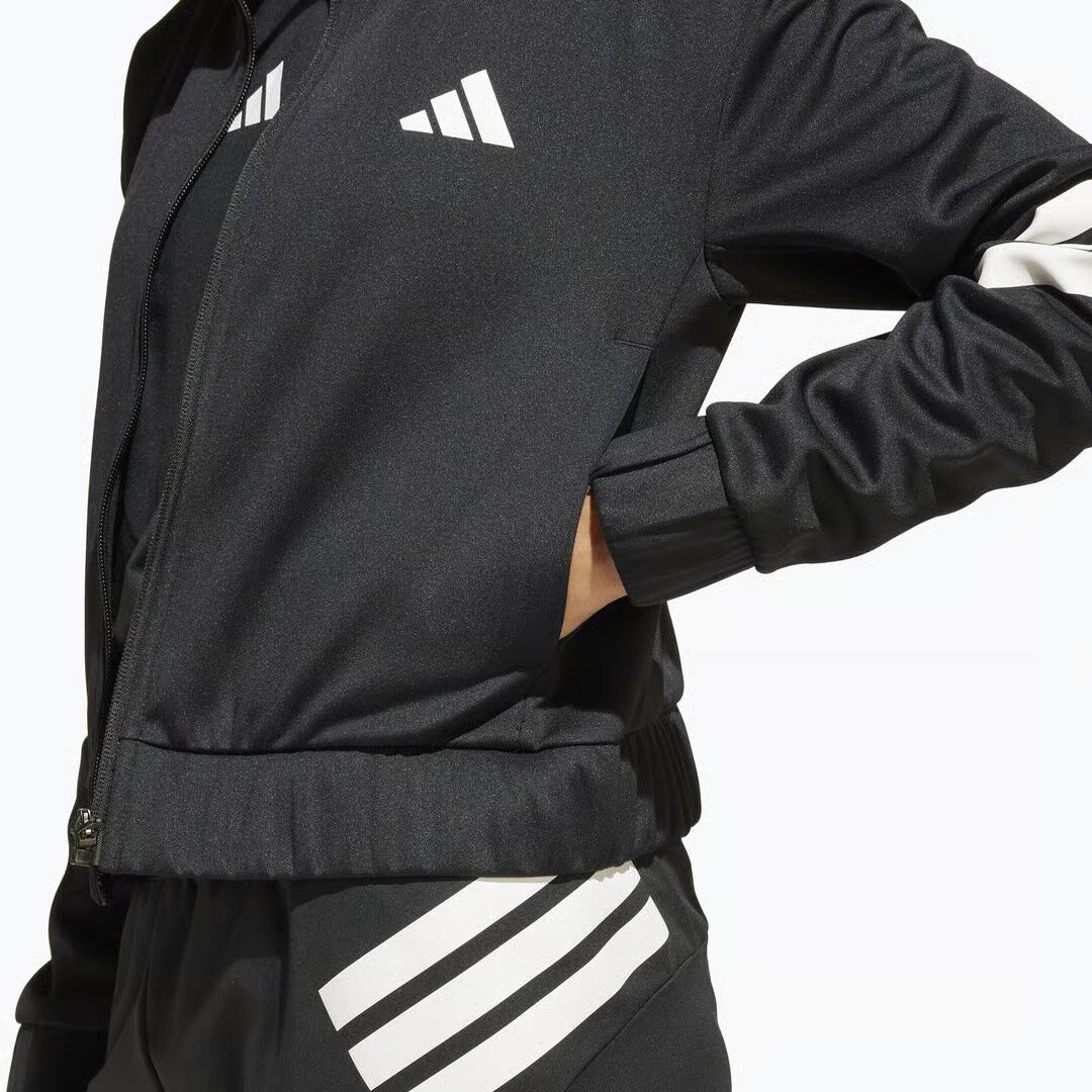 All Sports NXT Full-Zip Crop Sweatshirt