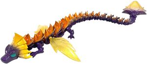 Crystalynx Dragon Aurora