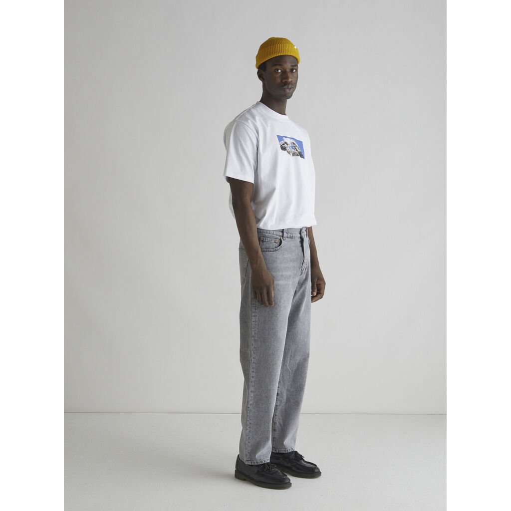 Leroy Ash Grey Jeans