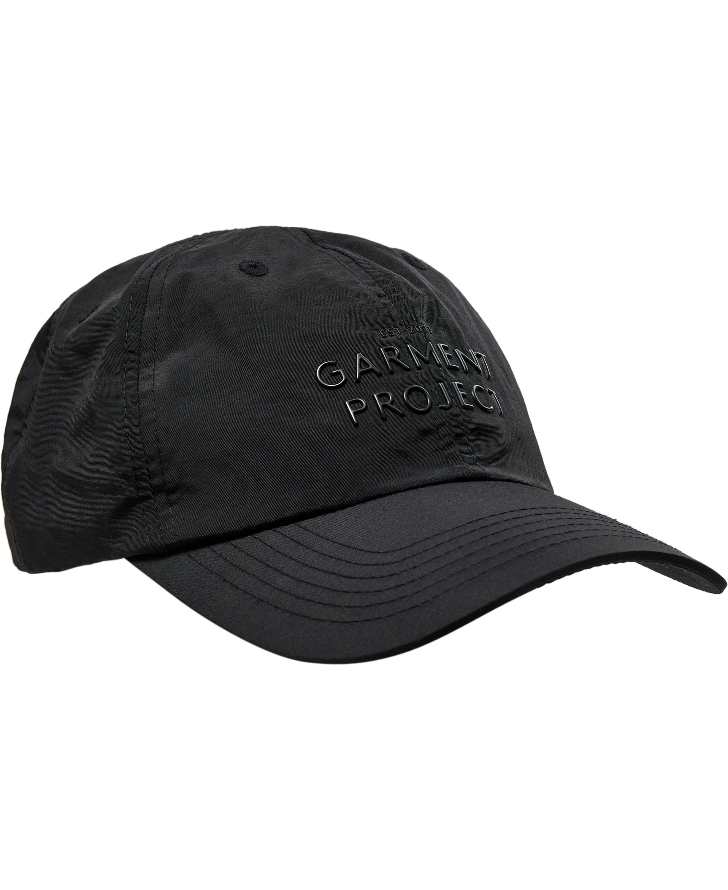 Logo Cap / Black