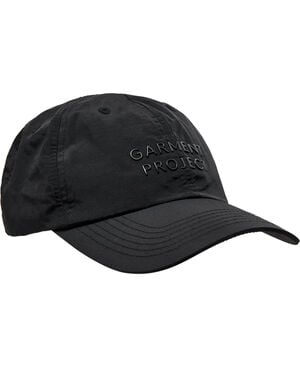 Logo Cap / Black