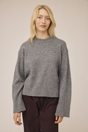 Giselle 1 Sweater - 100% Lambswool RWS