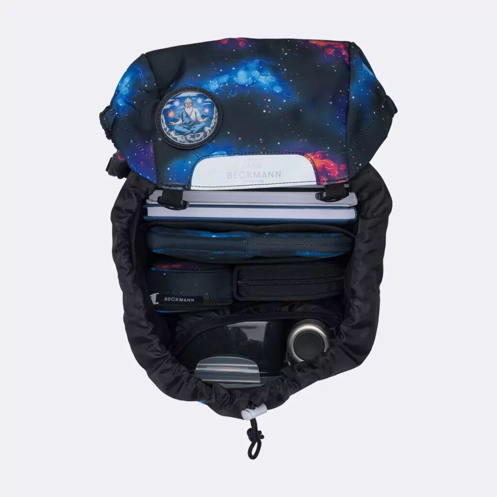 Beckmann Classic Skoletaskes&aelig;t