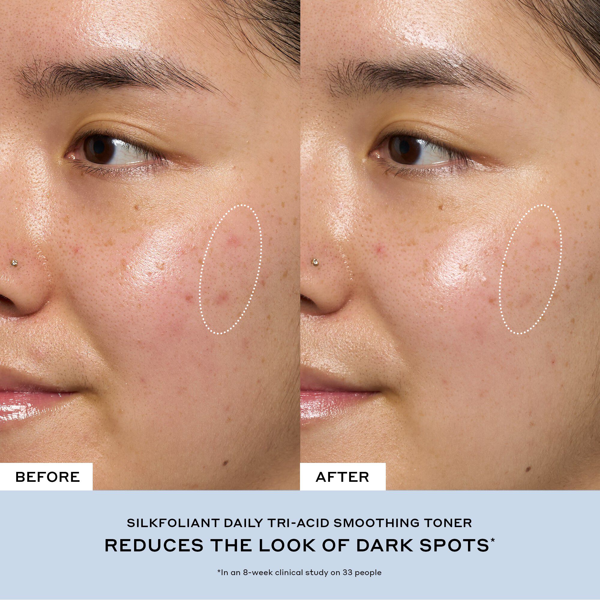 Transform Silkfoliant Daily Tri-Acid Smoothing Toner