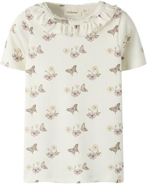 NMFLAYO SIA SS SLIM TOP LIL