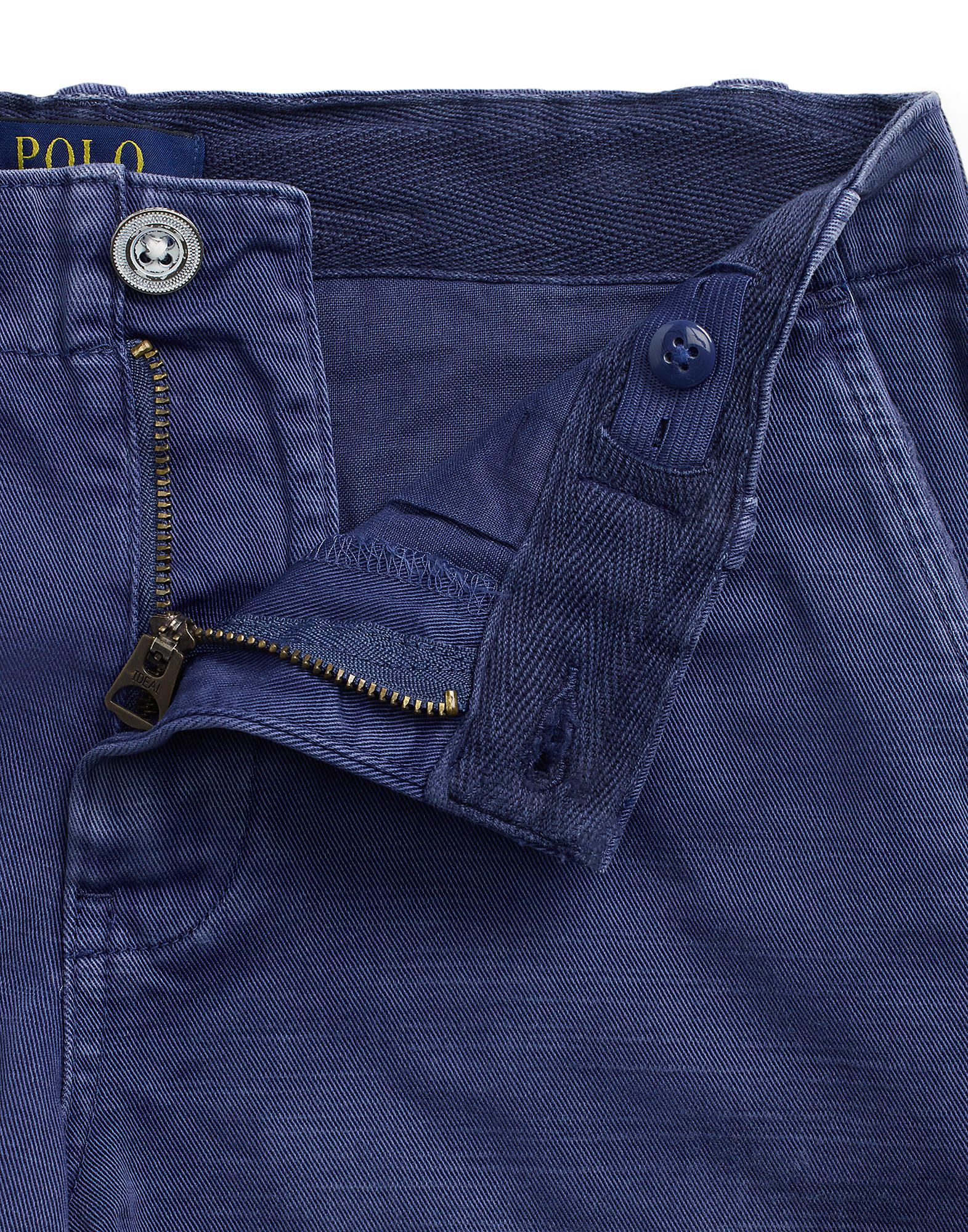 Montauk Twill-Chino Short