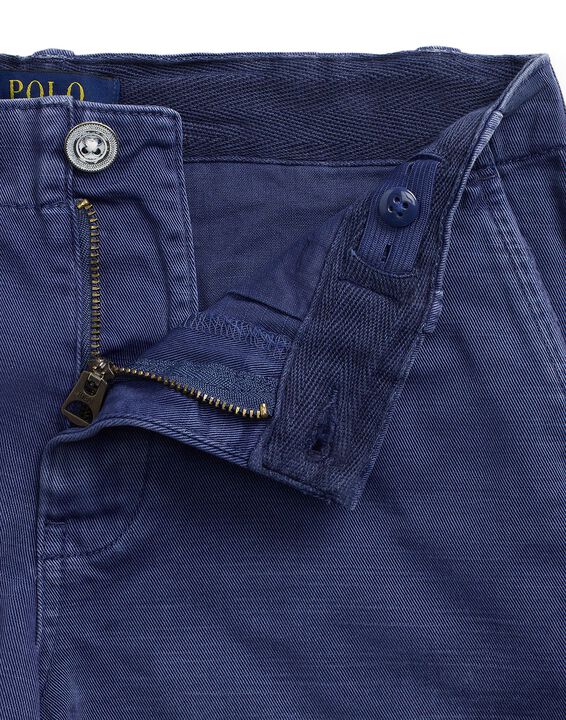 MONTAUK TWILL-CHINO SHORT-SR-FFR
