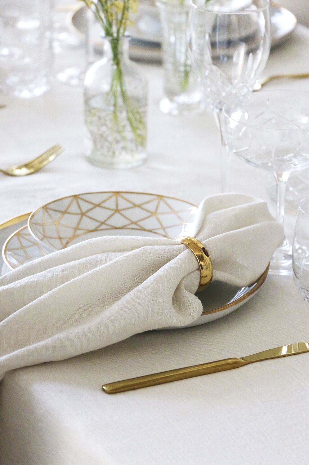 4 pak Sunshine servietter