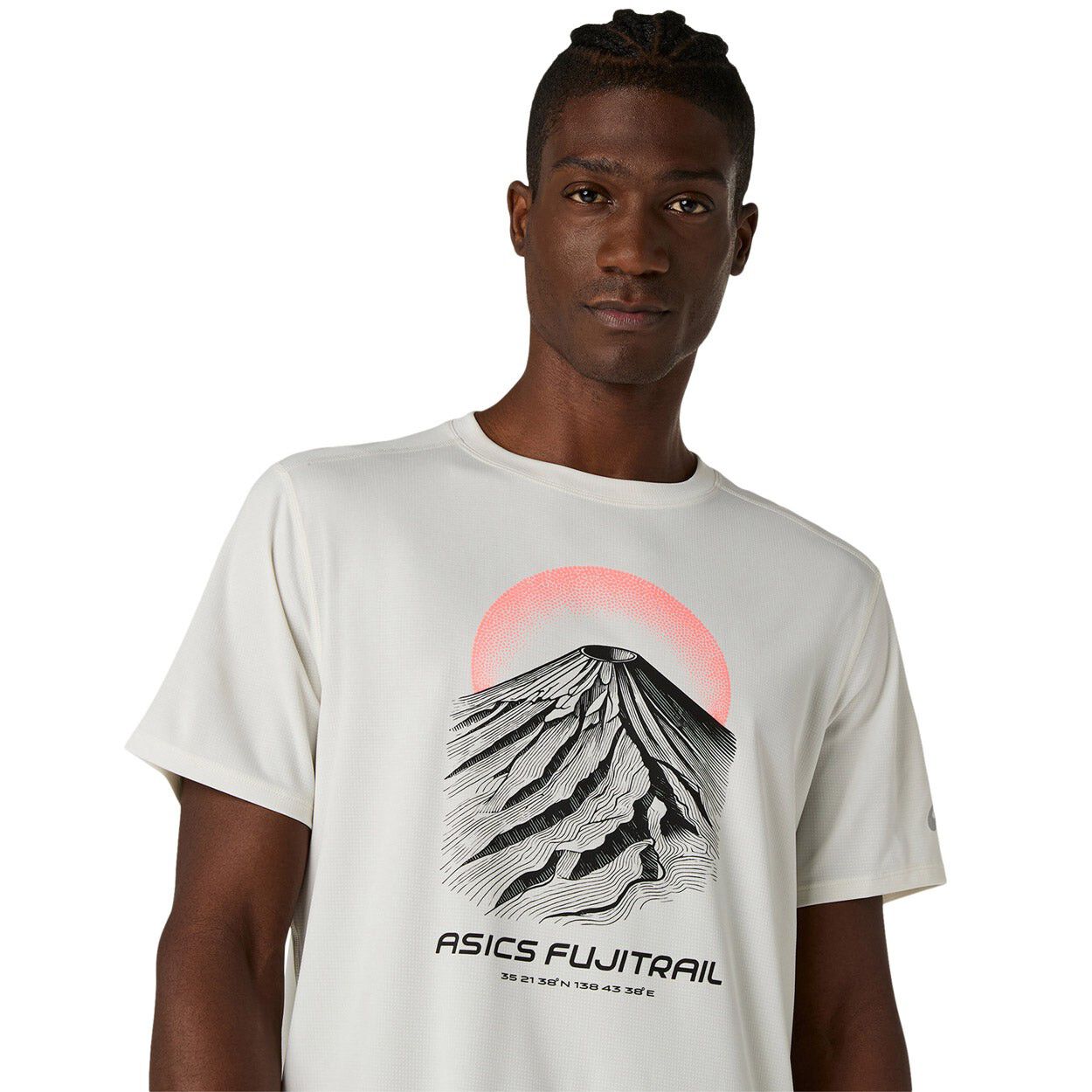 Fujitrail Logo L&oslash;be T-shirt