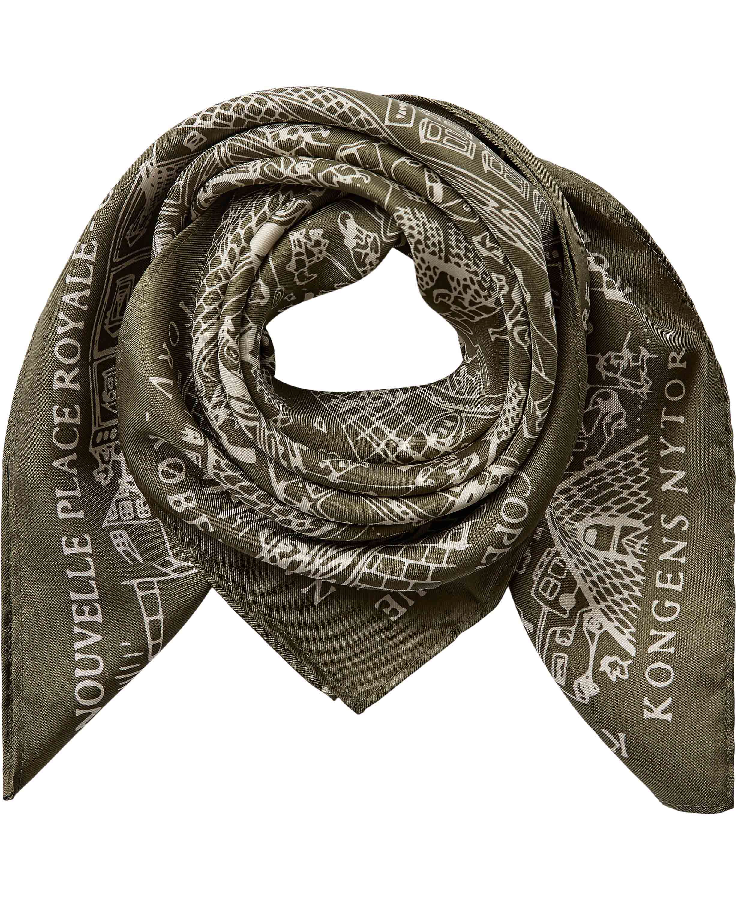 Magasin Iconic Scarf 53x53cm