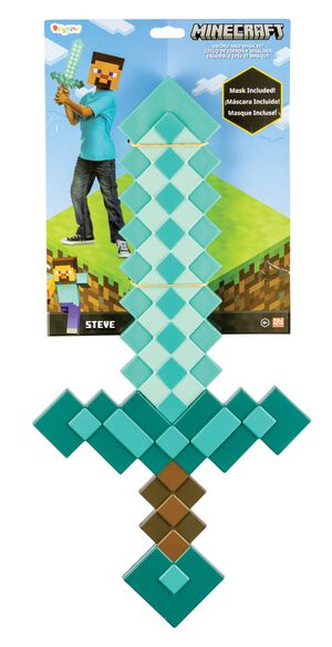 Minecraft Foam Sword