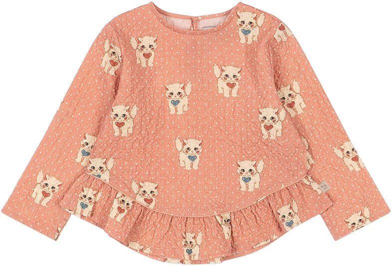 ELIN BLOUSE GOTS