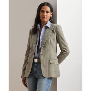Y/D COTTON BLEND-JACKET