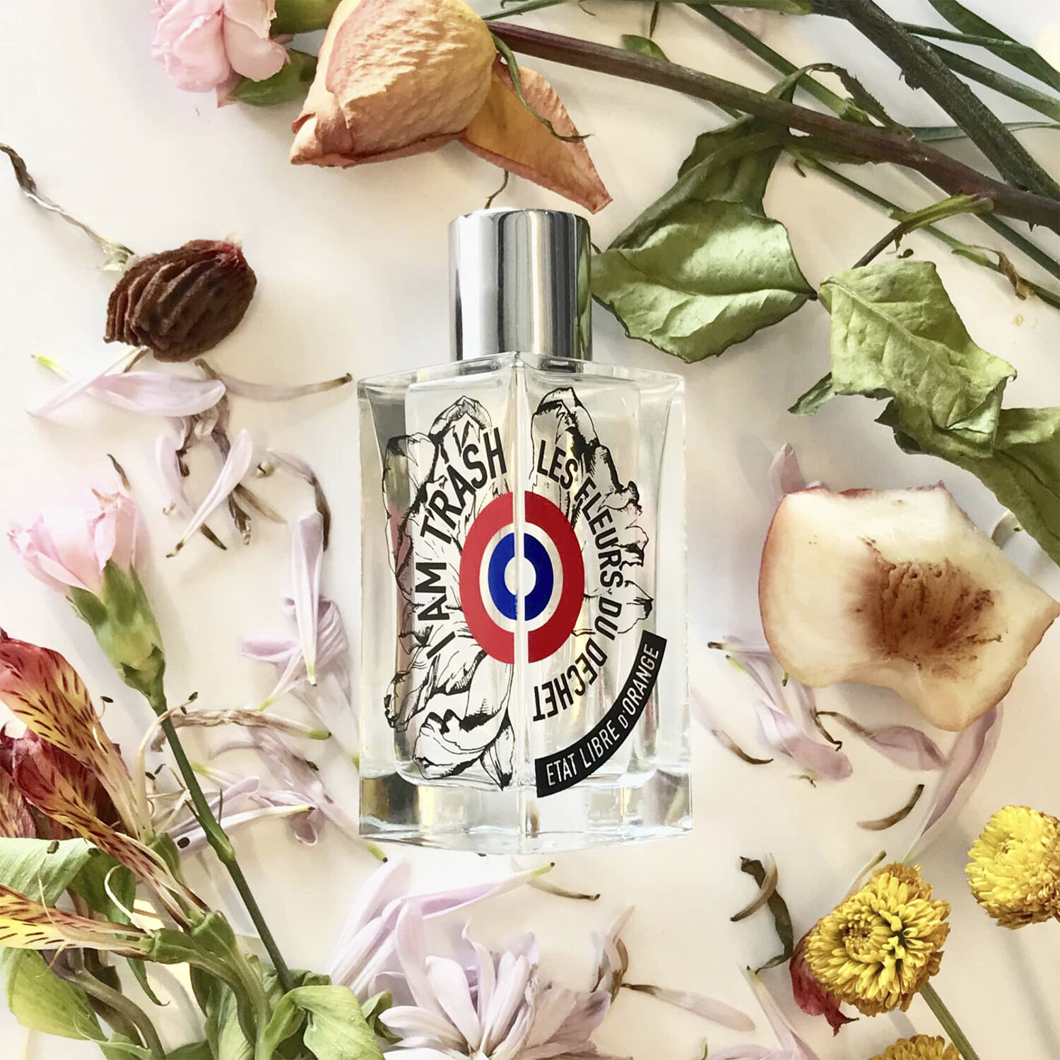 Les Fleurs du D&eacute;chet - I am Trash Eau de Parfum 50 ml