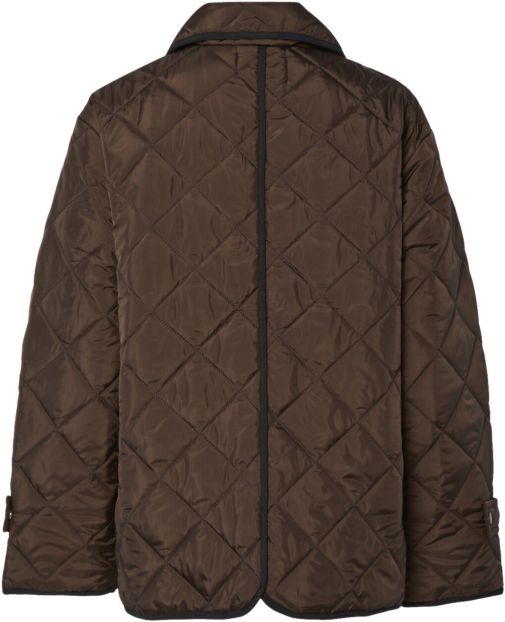 PCEMILY SHORT QUILTED JACKET NOOS B
