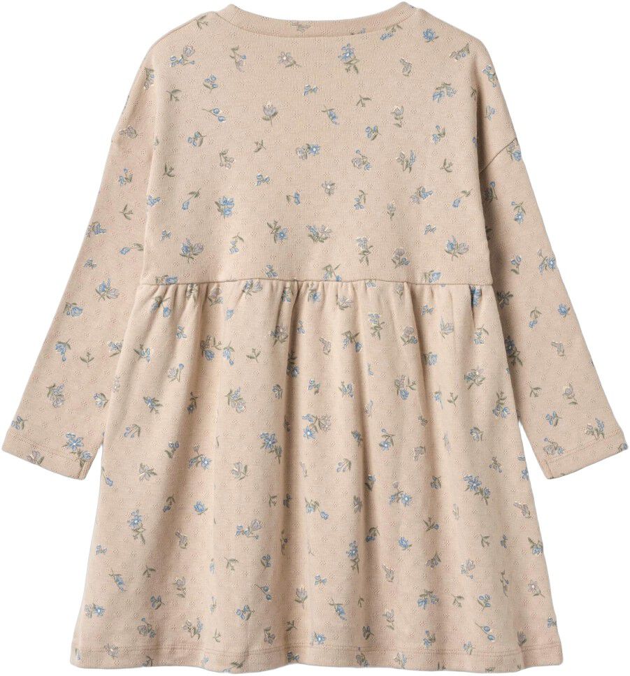 Lang&aelig;rmet Jersey Kjole Emmy