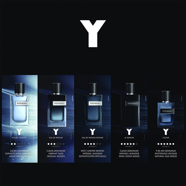 Yves Saint Laurent Y Eau De Parfum Refill 150ml