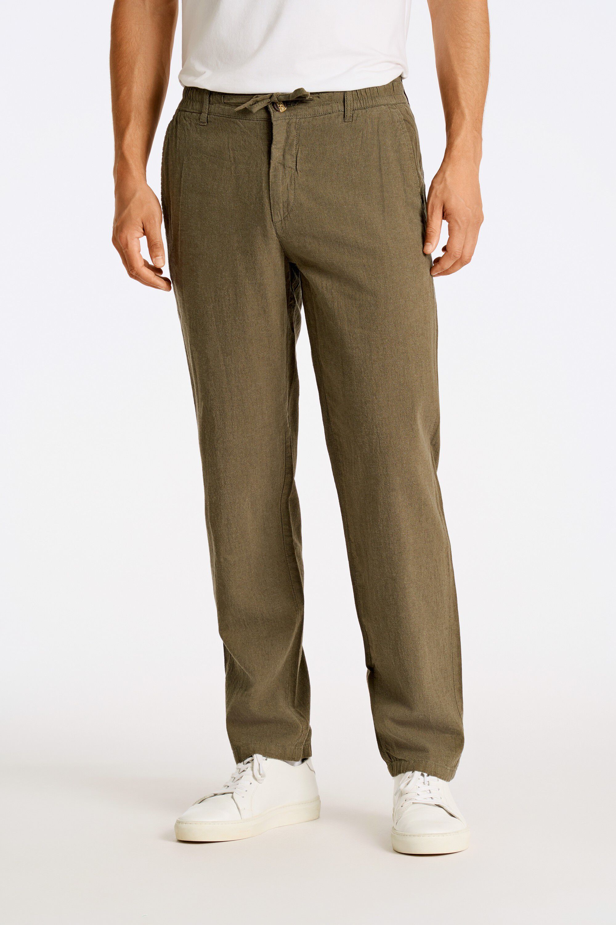 Linen pants
