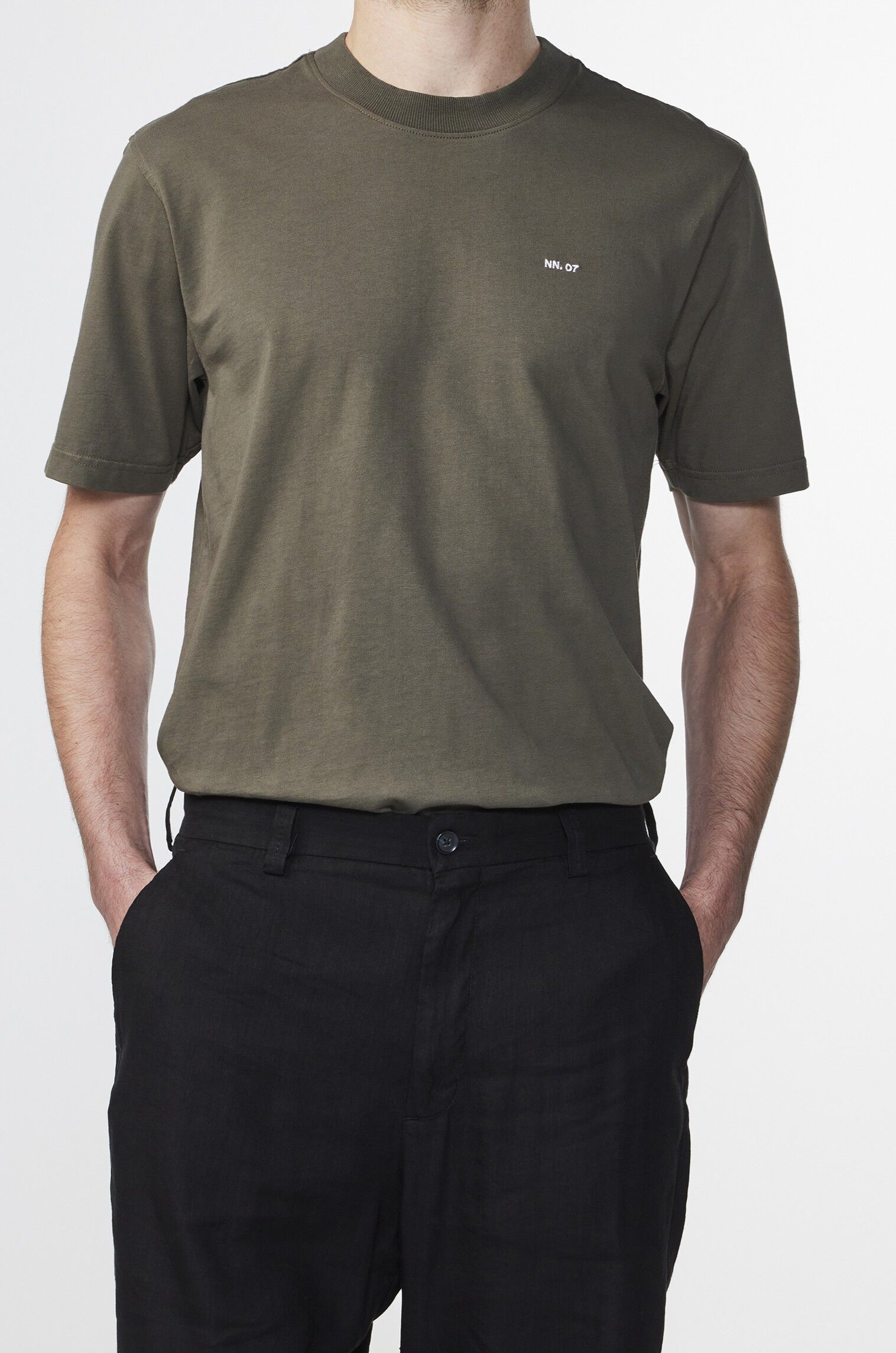 Adam EMB T-shirt 3209