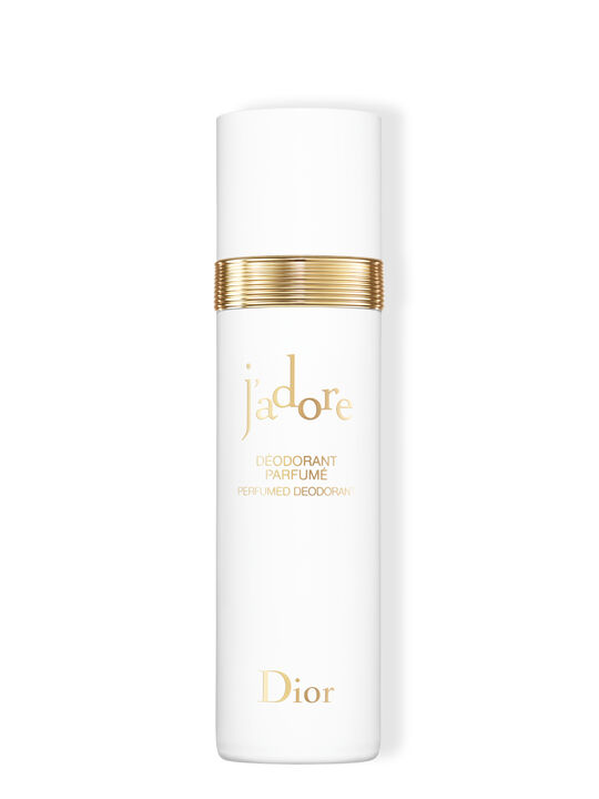 J'adore Perfumed deodorant