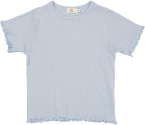 SUMMER POINTELLE T-SHIRT SS