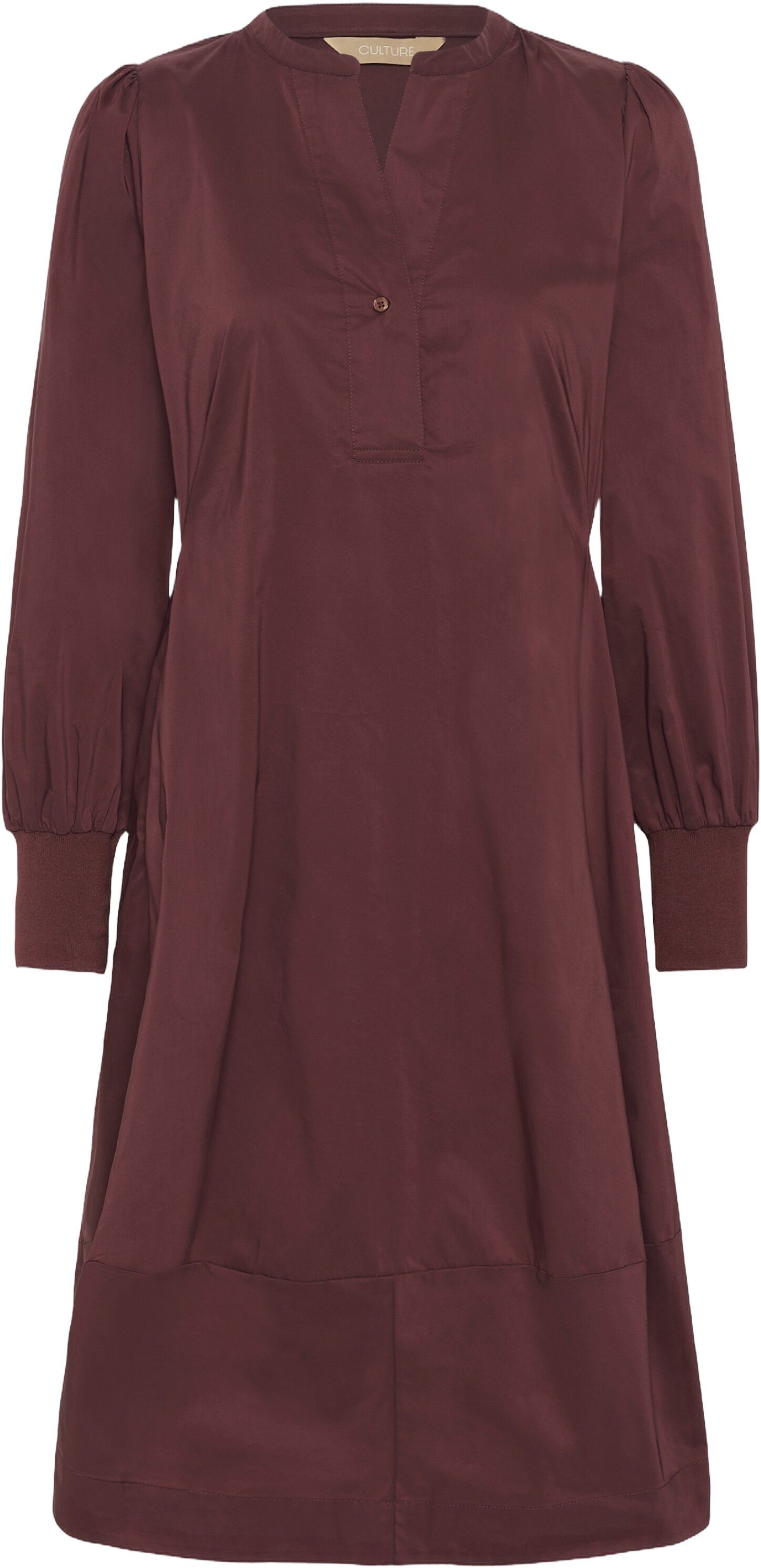 CUantoinett Rib Dress
