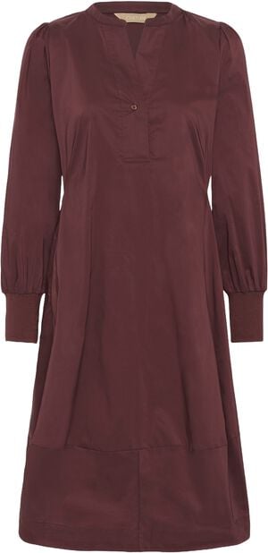 CUantoinett Rib Dress