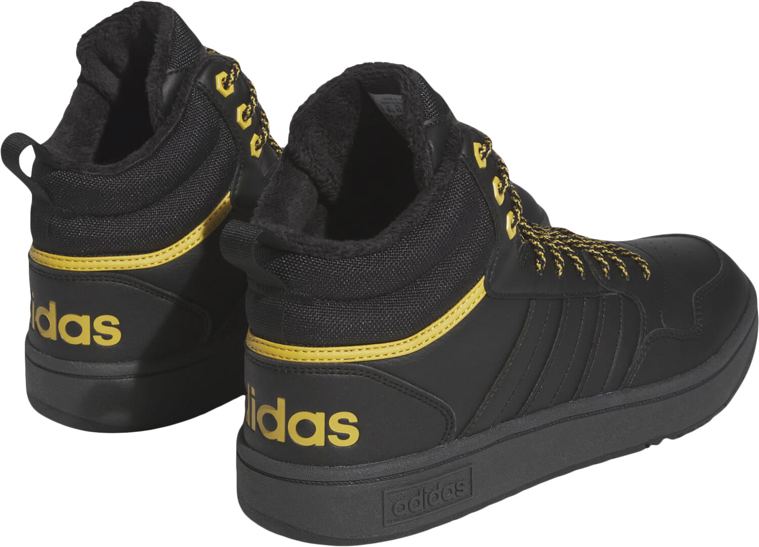 Hoops 3. 0 Mid Winter Sneakers