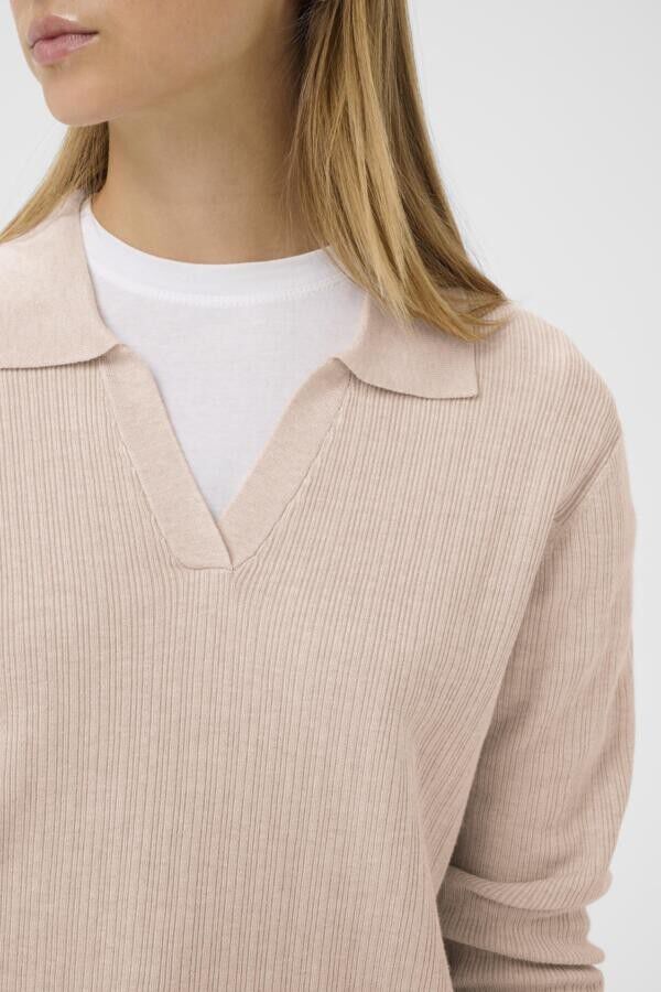 YenahIW Polo Pullover