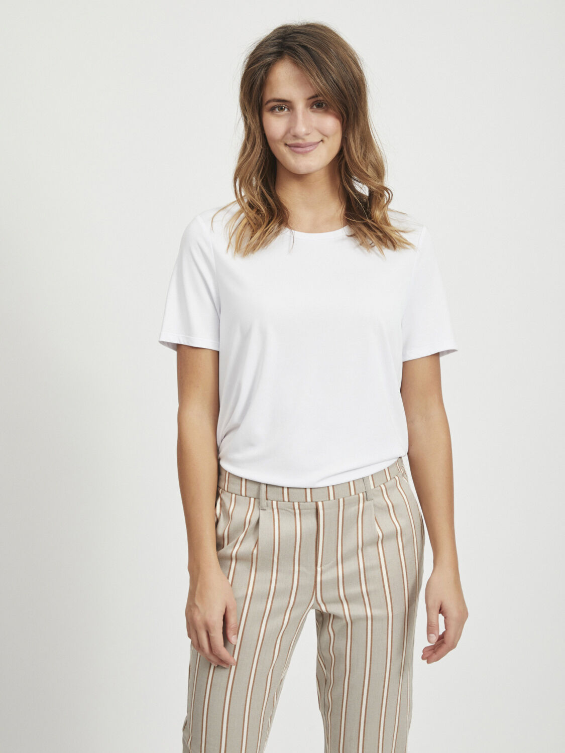 OBJANNIE S/S T-SHIRT NOOS