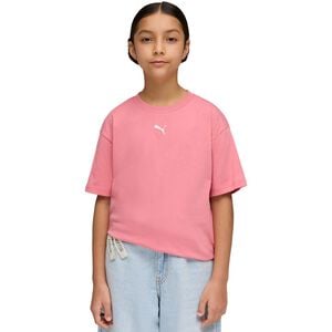 Essential Centered Cat Logo Boxy T-shirt
