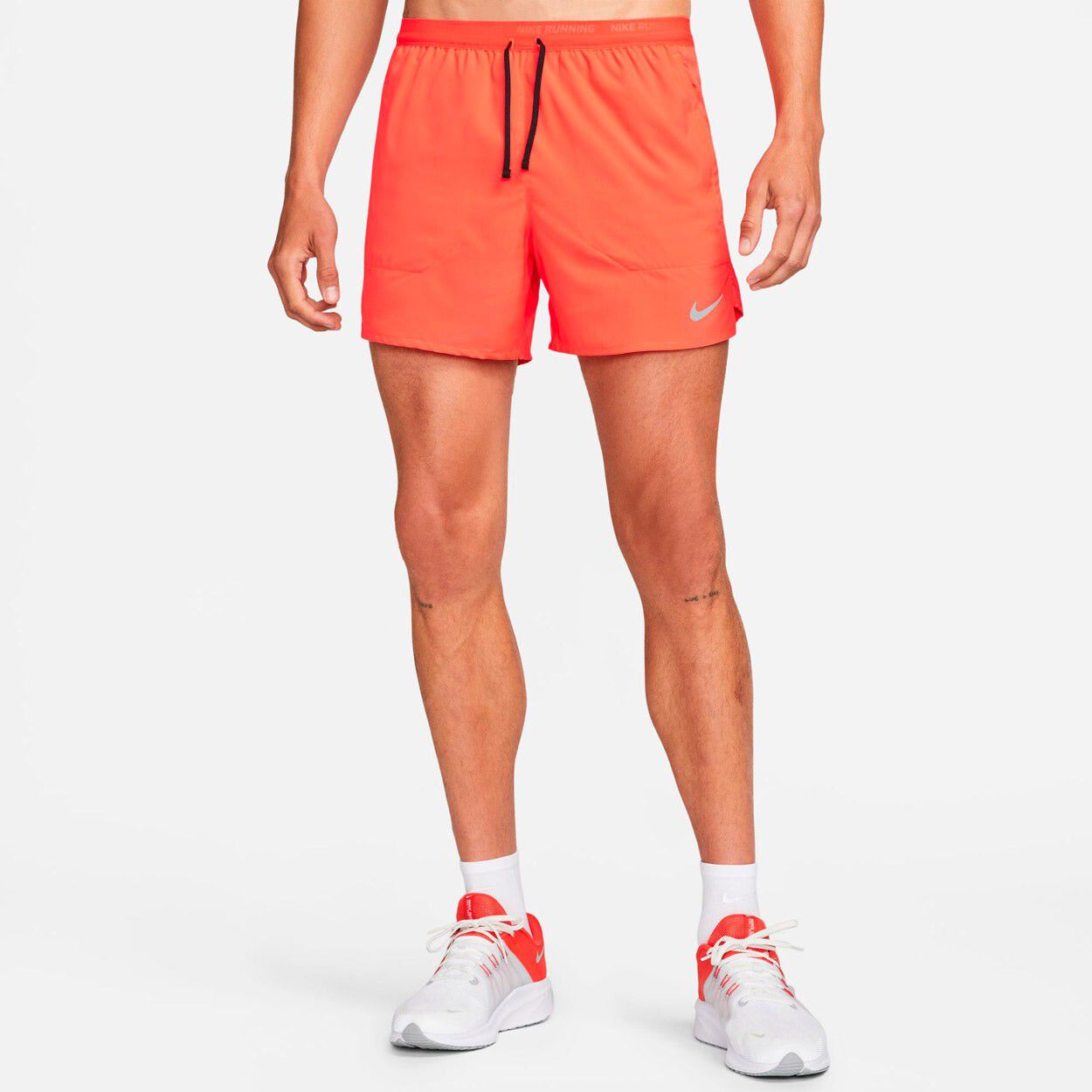 Dri-FIT Stride 5"" Brief-Lined l&oslash;beshorts