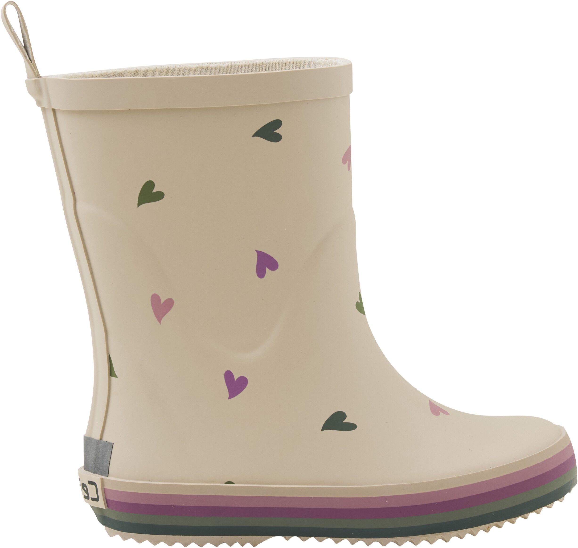 Wellies w. Badges