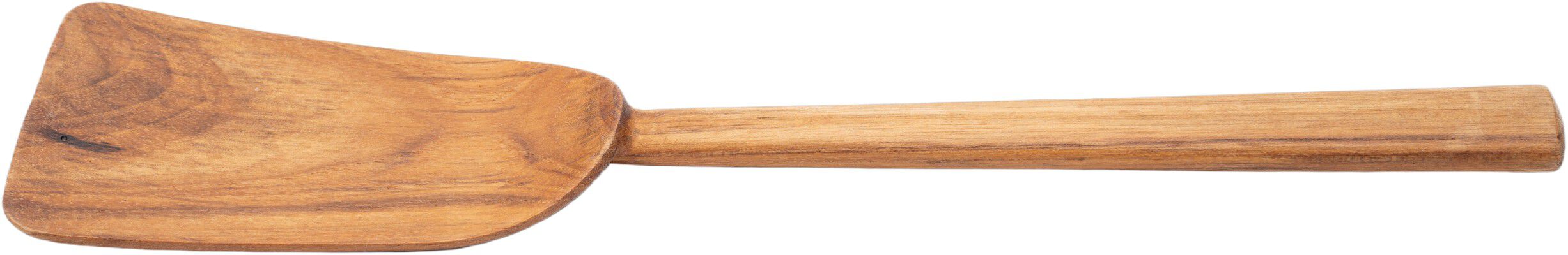 Spatel, teak, bred