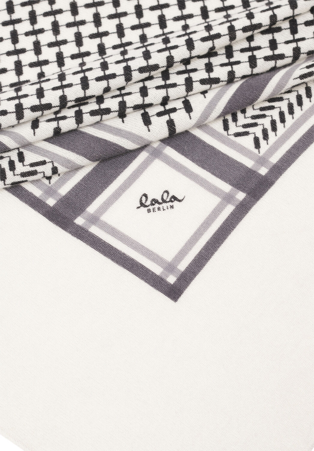 Triangle Trinity Classic L - 100% cashmere