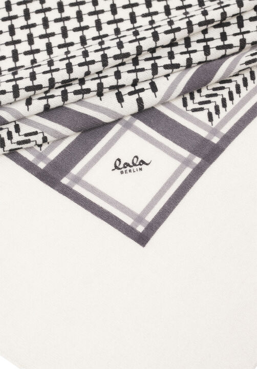 Triangle Trinity Classic L - 100% cashmere