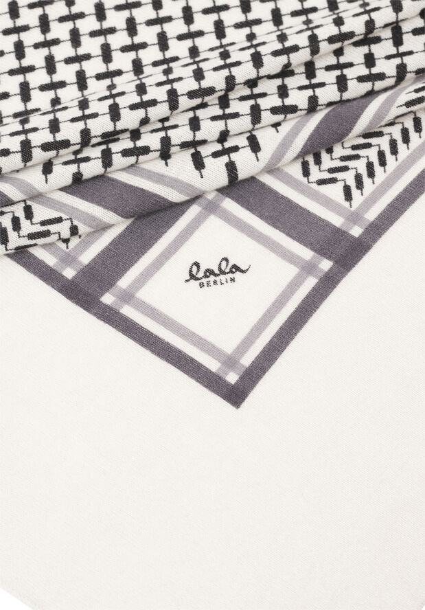 Triangle Trinity Classic L - 100% cashmere