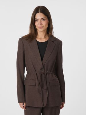 Jemmie Melange Blazer