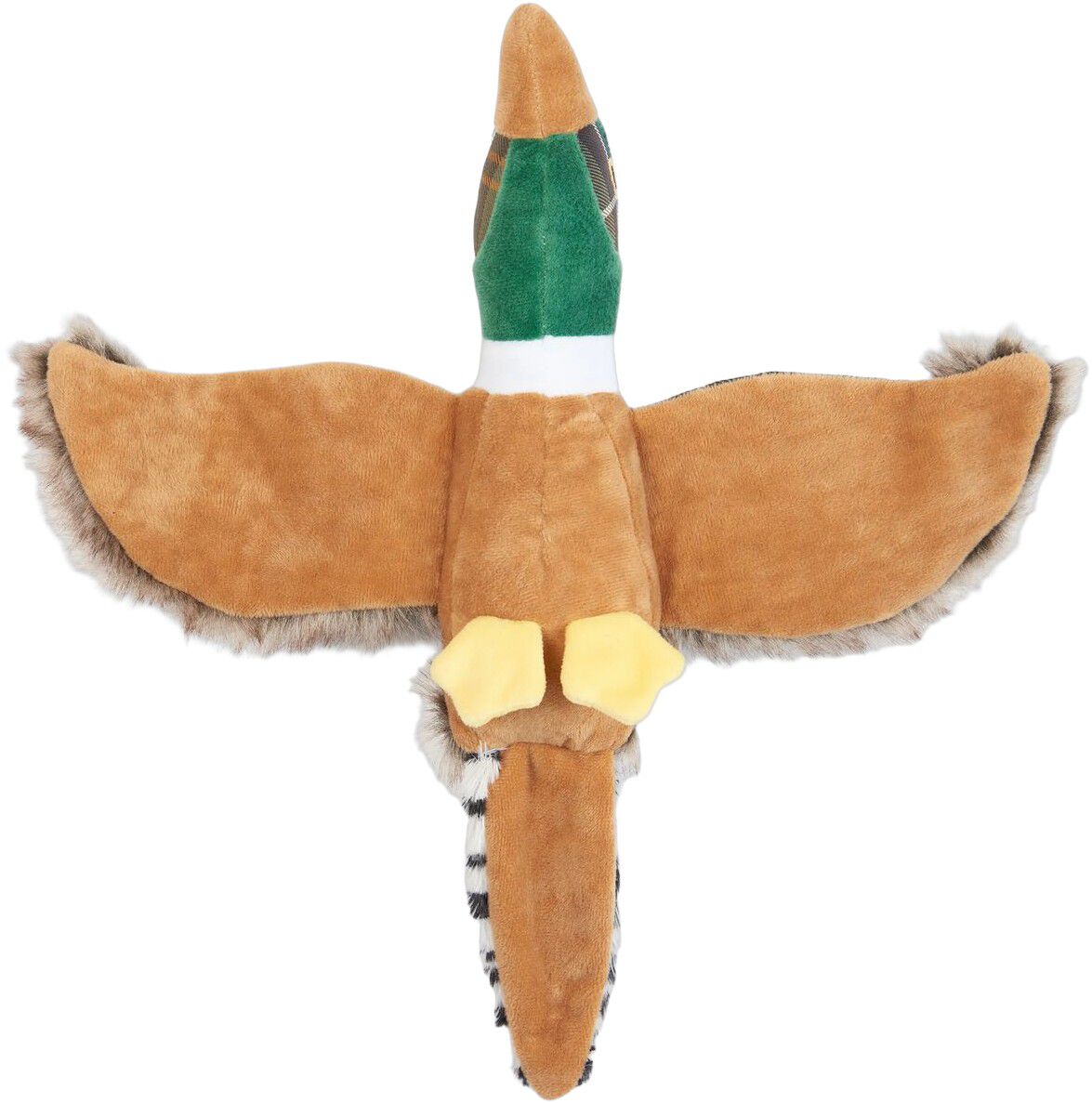 Barbour Pheasant Dog Toy