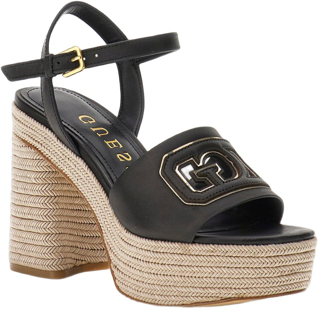 H&oslash;jh&aelig;lede sandaler