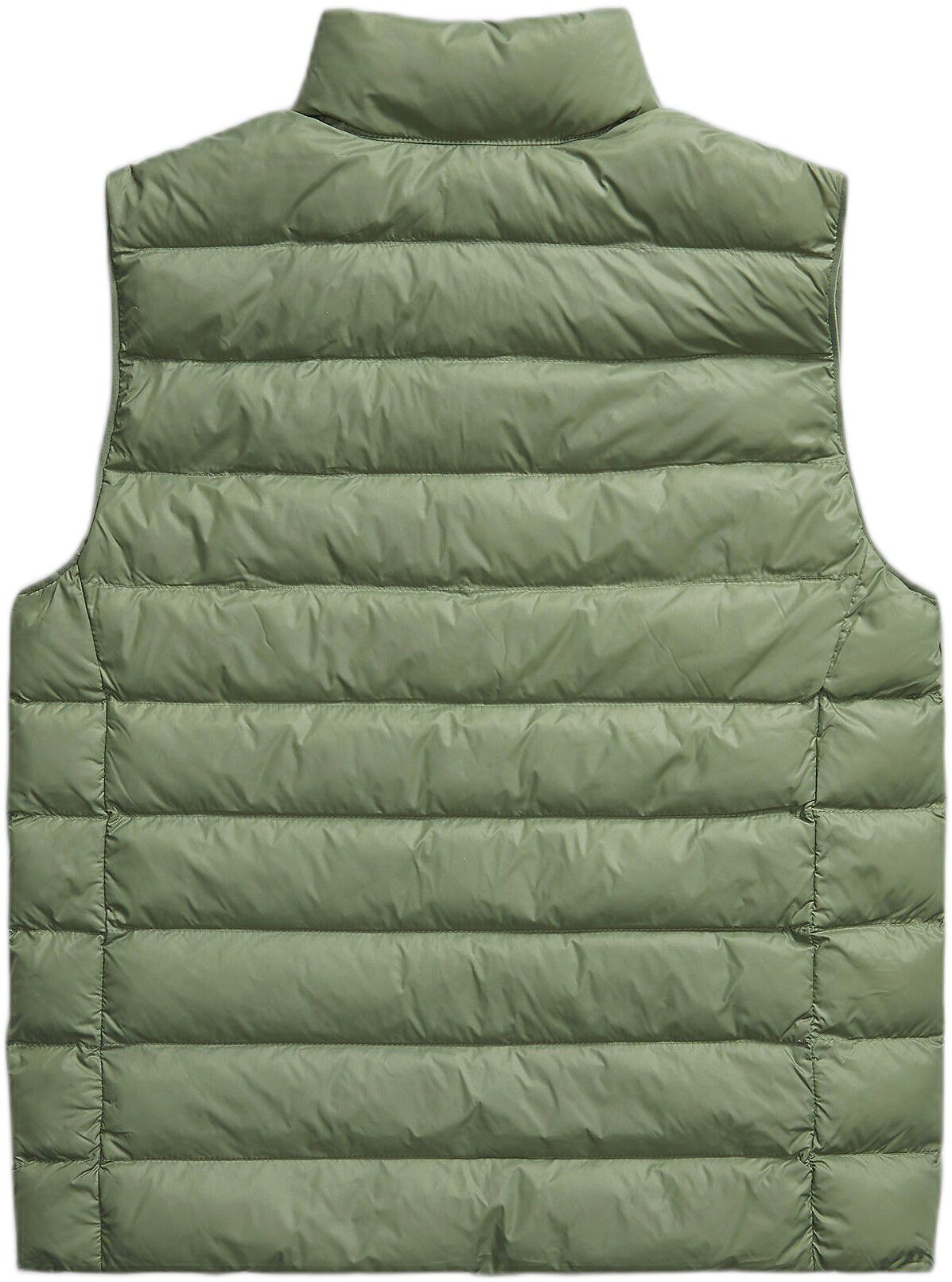 LW NYLON/POLY-WVN-VEST