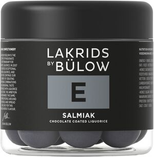 SMALL E - SALMIAK