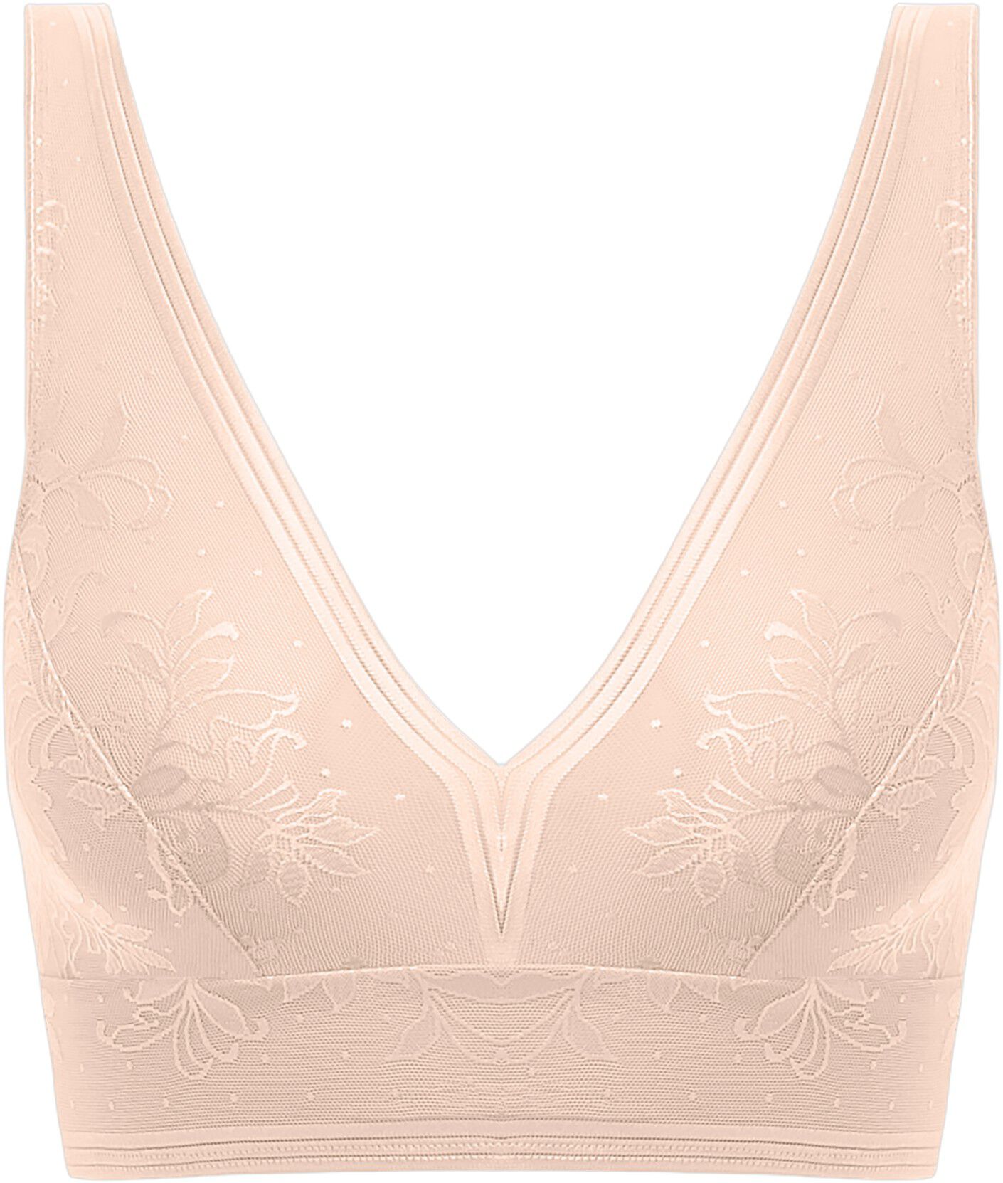 NET EFFECTS BRALETTE