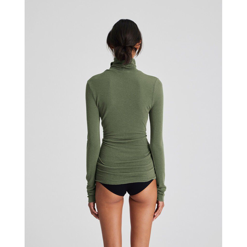 Anna Wool Turtleneck